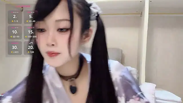 yueyue2003 online show from 05/03/26, 12:33