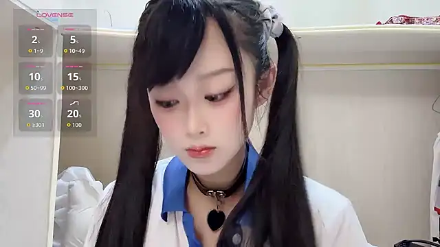 yueyue2003 online show from 05/09/26, 12:21