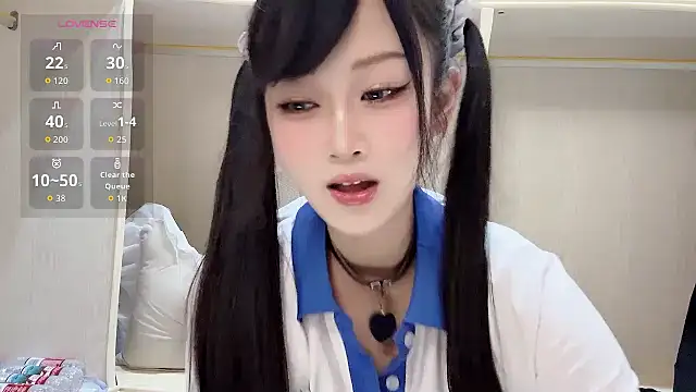 yueyue2003 online show from 05/15/26, 12:23