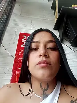 Emily sharlot online show from 02/21/25, 08:16