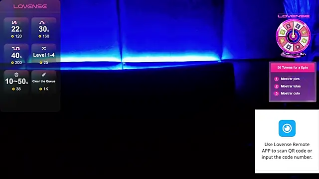 Snapshot of Iris_Gill chatting on 02/25/25, 10:50 Iris Gill online show from 02/25/25, 10:50