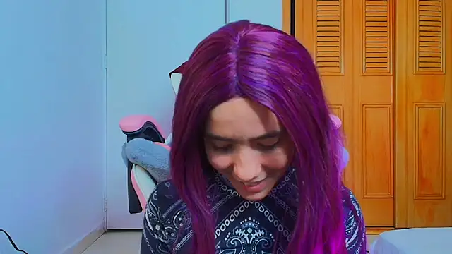 Peach Rose  online show from 03/09/25, 01:04