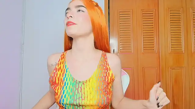 Peach Rose  online show from 11/20/25, 10:42