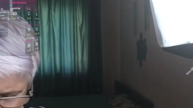 Sandra Snowflake online show from 11/15/25, 11:40