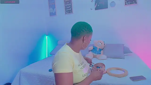 DashaSousaa online show from 03/10/25, 03:20