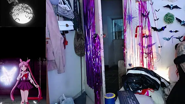 Snapshot of purplekattlyn chatting on 01/18/26, 06:06 purplekattlyn online show from 01/18/26, 06:06