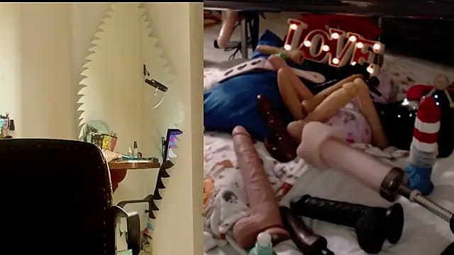 afroditacute15 online show from 09/12/25, 06:30