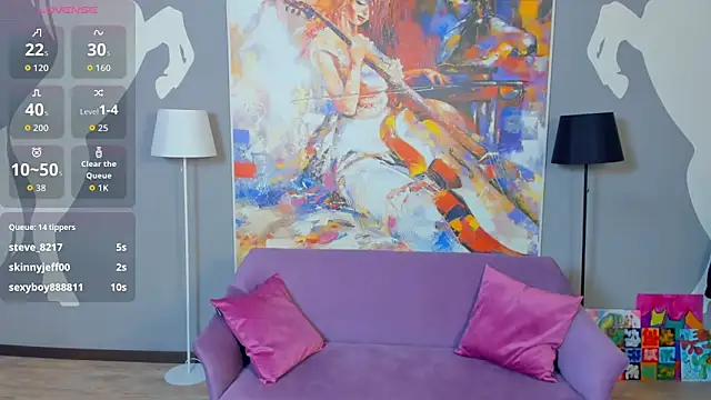 FloraBonde online show from 09/26/25, 11:03