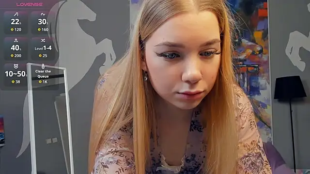 FloraBonde online show from 10/12/25, 11:53