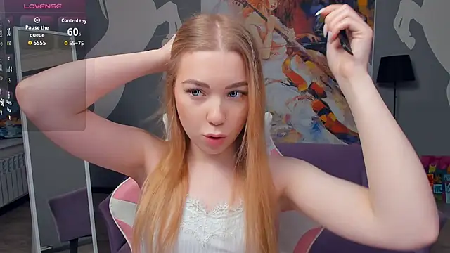 FloraBonde online show from 11/02/25, 09:44