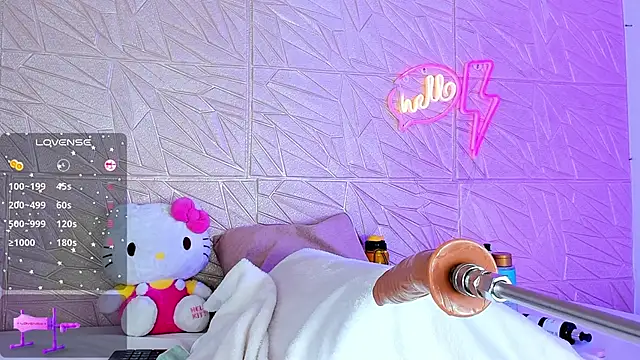 antonella jae online show from 02/24/25, 10:58