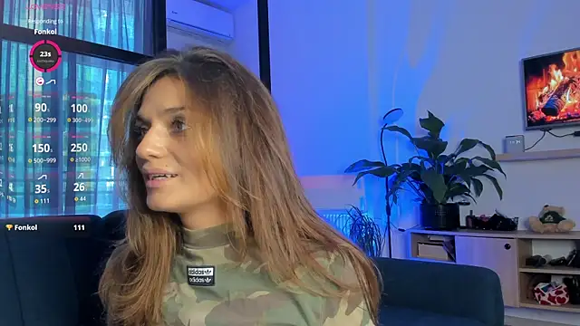 I   love  you online show from 05/09/26, 07:35