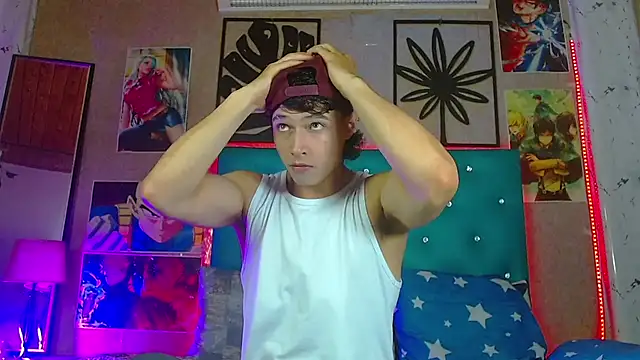 LiamAndrewzz online show from 11/28/25, 04:59