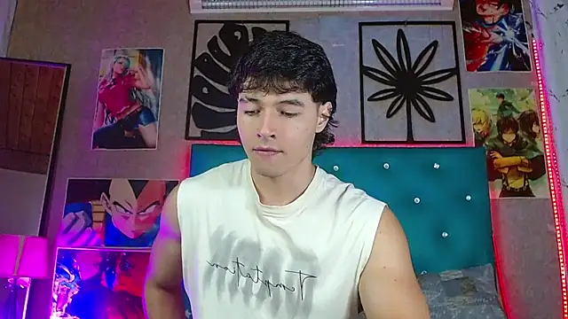 LiamAndrewzz online show from 05/31/26, 05:48