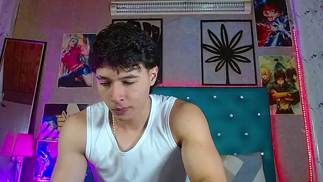 LiamAndrewzz online show from 06/15/26, 04:15