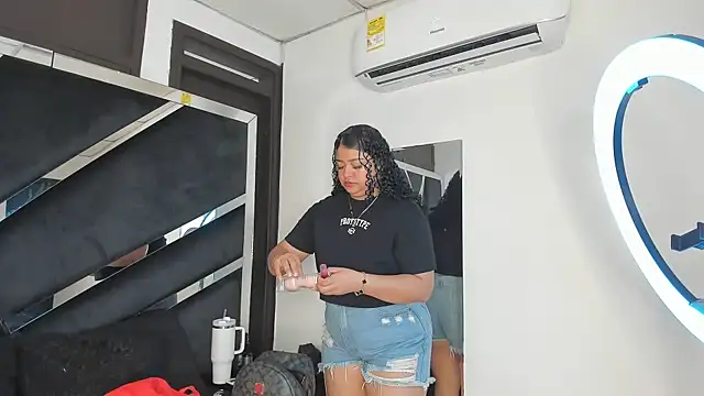 Rubyxht online show from 10/18/25, 12:50