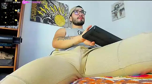 jeyco santino online show from 03/21/25, 01:01