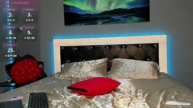 Siena Amaris online show from 02/19/25, 10:01