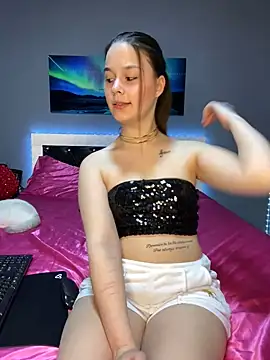 Siena Amaris online show from 03/08/25, 05:54