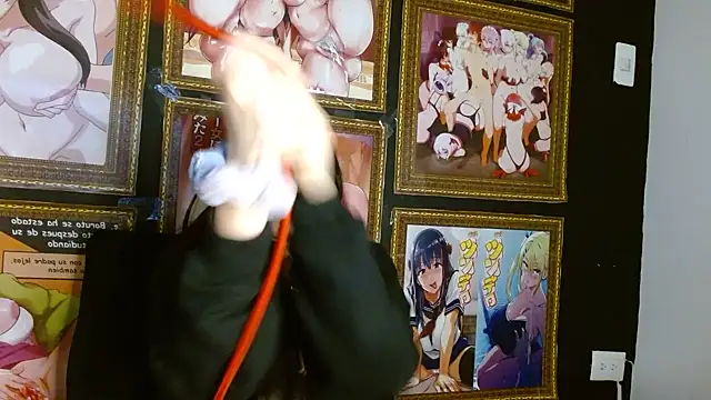 Snapshot of Arielle_lov chatting on 03/09/25, 11:36 Arielle lov online show from 03/09/25, 11:36