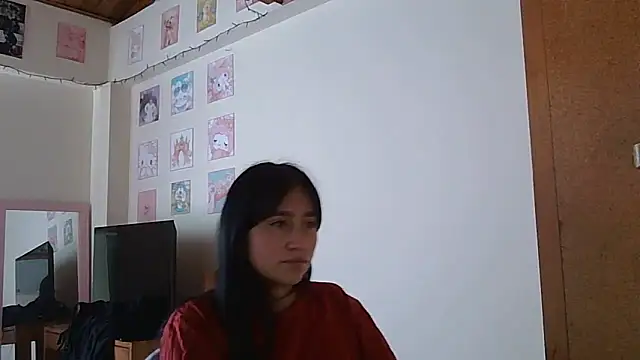 Snapshot of Arielle_lov chatting on 11/08/25, 07:45 Arielle lov online show from 11/08/25, 07:45