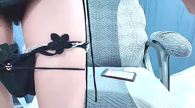 Misa Rose online show from 03/22/25, 08:48