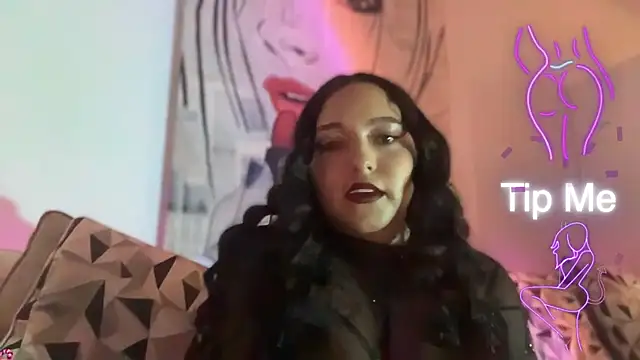 Snapshot of Gata_fyera chatting on 02/20/25, 05:12 Gata fyera online show from 02/20/25, 05:12