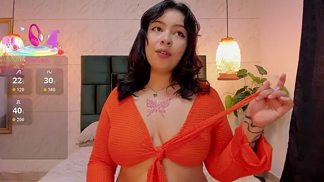 Susana Williamss online show from 10/12/25, 09:25