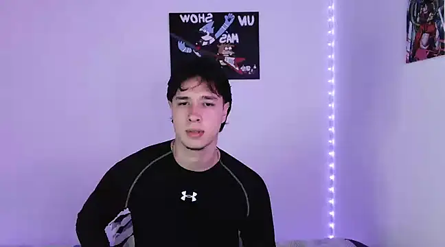 Snapshot of jack_walker190 chatting on 03/14/25, 03:48 jack walker190 online show from 03/14/25, 03:48