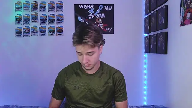 jack walker190 online show from 11/14/25, 04:22