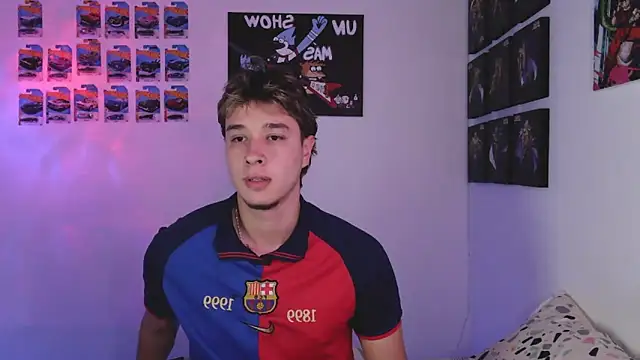 jack walker190 online show from 12/16/25, 09:25