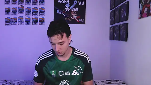 jack walker190 online show from 01/15/26, 09:40