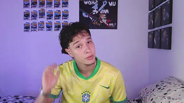 jack walker190 online show from 03/06/26, 10:28