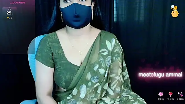 Snapshot of nehanya_telugu chatting on 10/10/25, 06:12 nehanya telugu online show from 10/10/25, 06:12