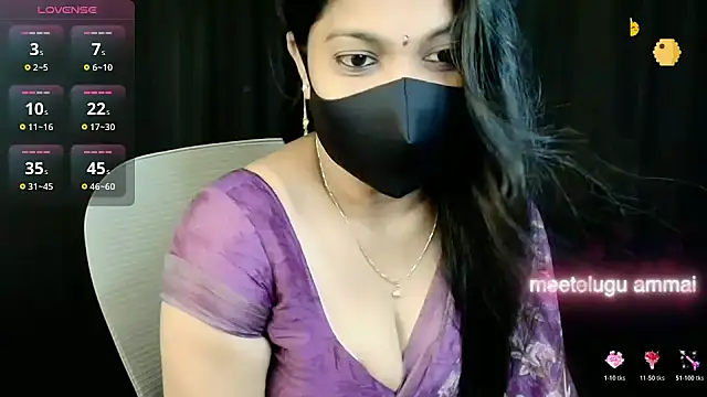 Snapshot of nehanya_telugu chatting on 11/05/25, 08:58 nehanya telugu online show from 11/05/25, 08:58