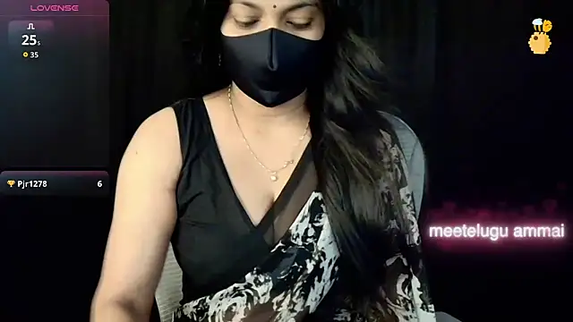 Snapshot of nehanya_telugu chatting on 11/16/25, 09:15 nehanya telugu online show from 11/16/25, 09:15