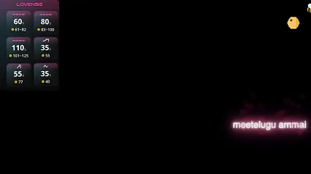 Snapshot of nehanya_telugu chatting on 11/18/25, 10:03 nehanya telugu online show from 11/18/25, 10:03