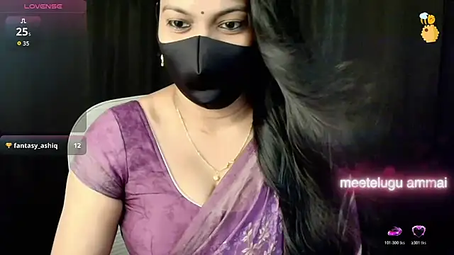 Snapshot of nehanya_telugu chatting on 11/20/25, 07:08 nehanya telugu online show from 11/20/25, 07:08