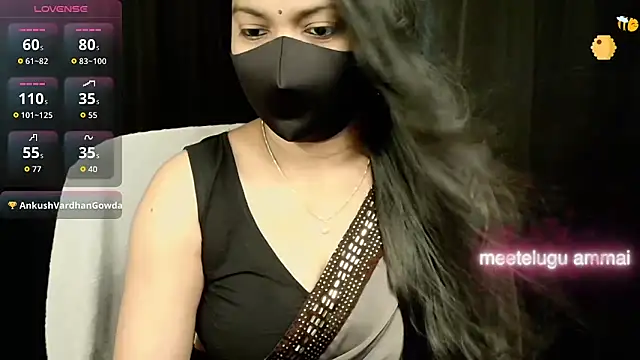 Snapshot of nehanya_telugu chatting on 02/03/26, 06:40 nehanya telugu online show from 02/03/26, 06:40