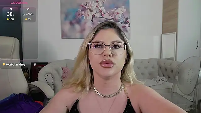 JanelleBrown  online show from 03/07/25, 04:44