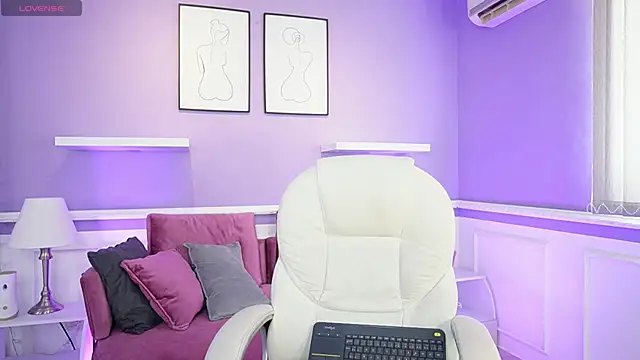 SaharaKramer online show from 03/08/25, 06:16