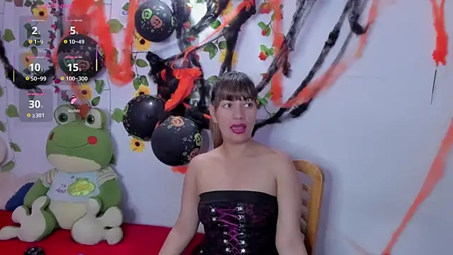 Rihana Milan online show from 10/28/25, 08:44