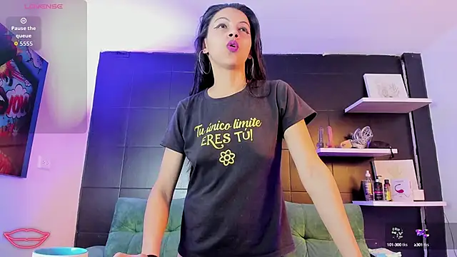 aitana garcia  online show from 09/09/25, 12:05