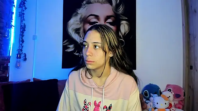 TANIA 06 online show from 01/12/26, 01:16