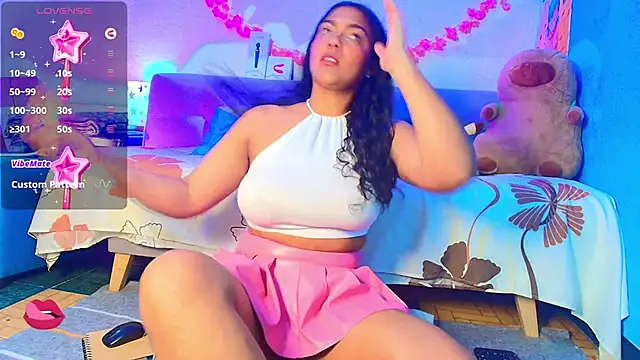 Vicky Miller 05 online show from 10/03/25, 07:00