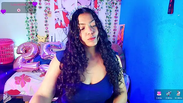 Vicky Miller 05 online show from 05/27/26, 07:55