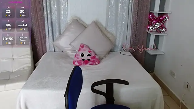 emily-777 online show from 02/26/25, 08:22