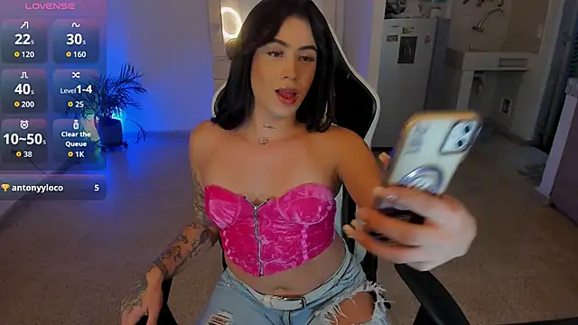 Snapshot of sofii_juanita_nice chatting on 01/10/26, 10:47 sofii juanita nice online show from 01/10/26, 10:47