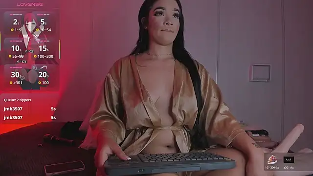 sasha riverss online show from 01/12/26, 04:07