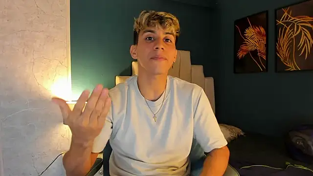 Allex Cano online show from 03/02/25, 09:10